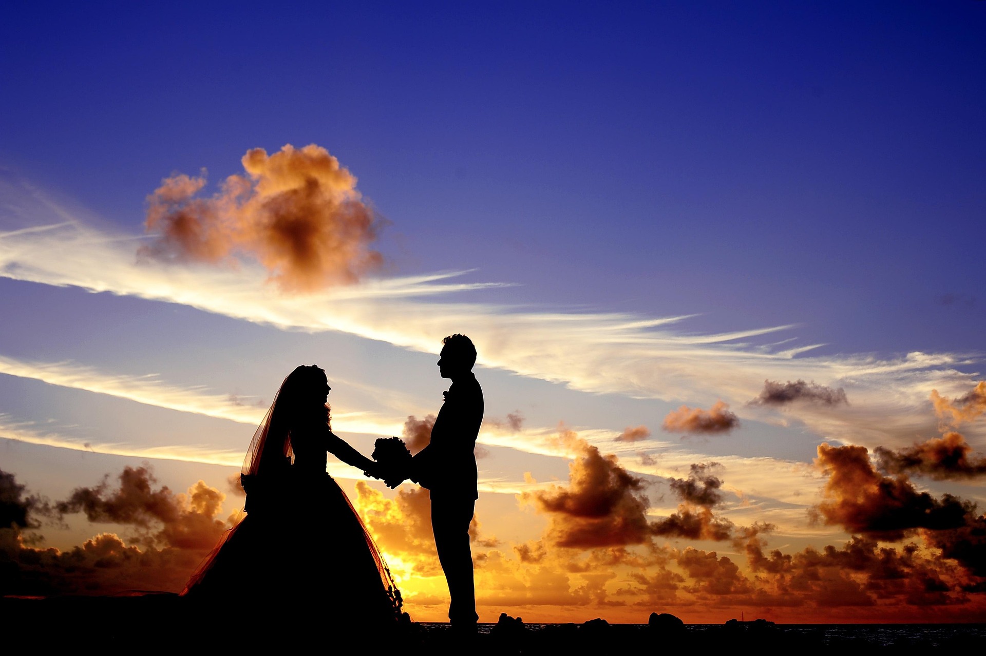 Photographie de mariage