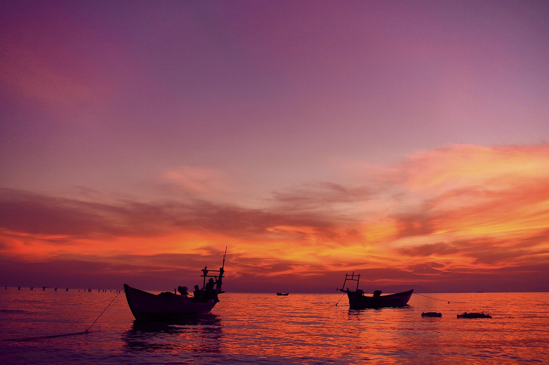 Paysage de Madagascar